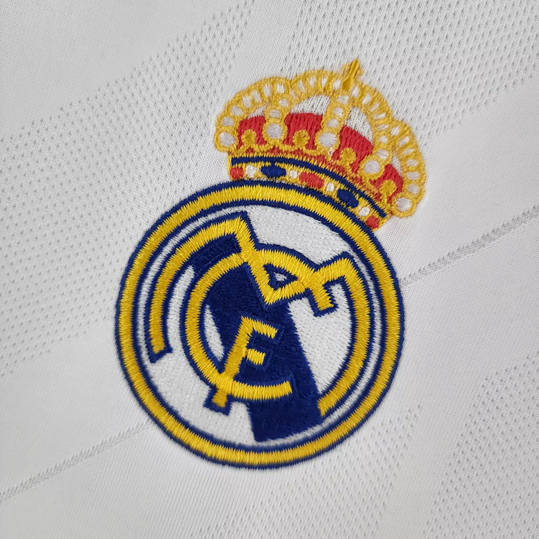 Camisa Real Madrid 2017/18 Home