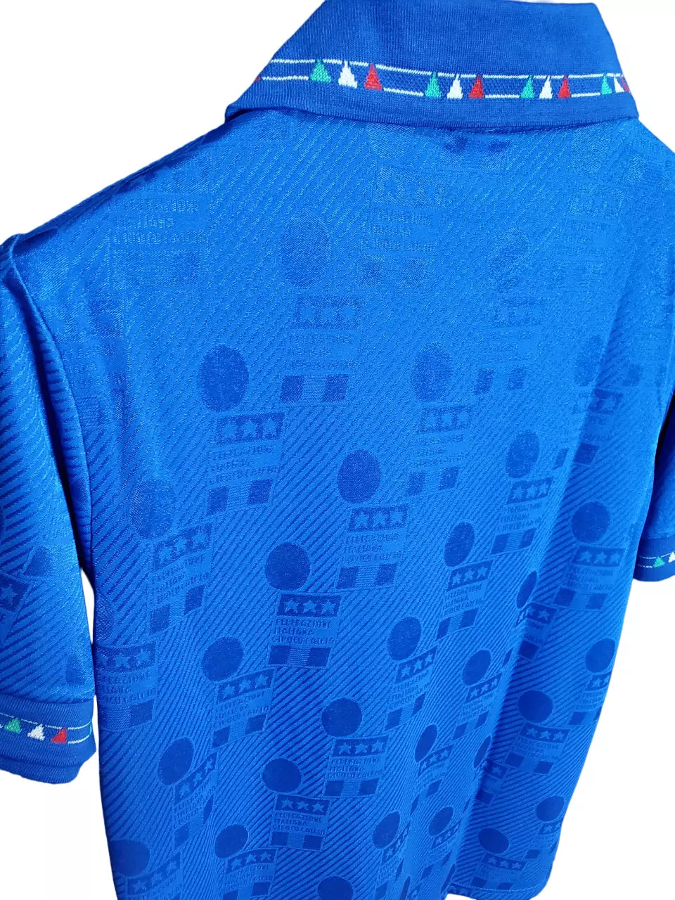 Camisa Itália 1994 Home