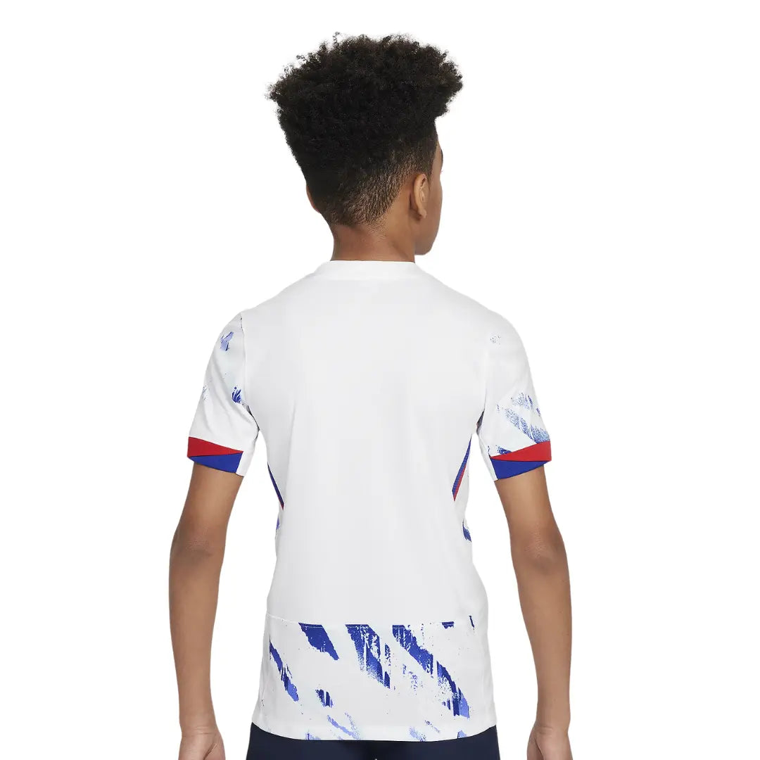 Camisa Seleção Noruega 2024/25 Away - Kit Torcedor Infantil