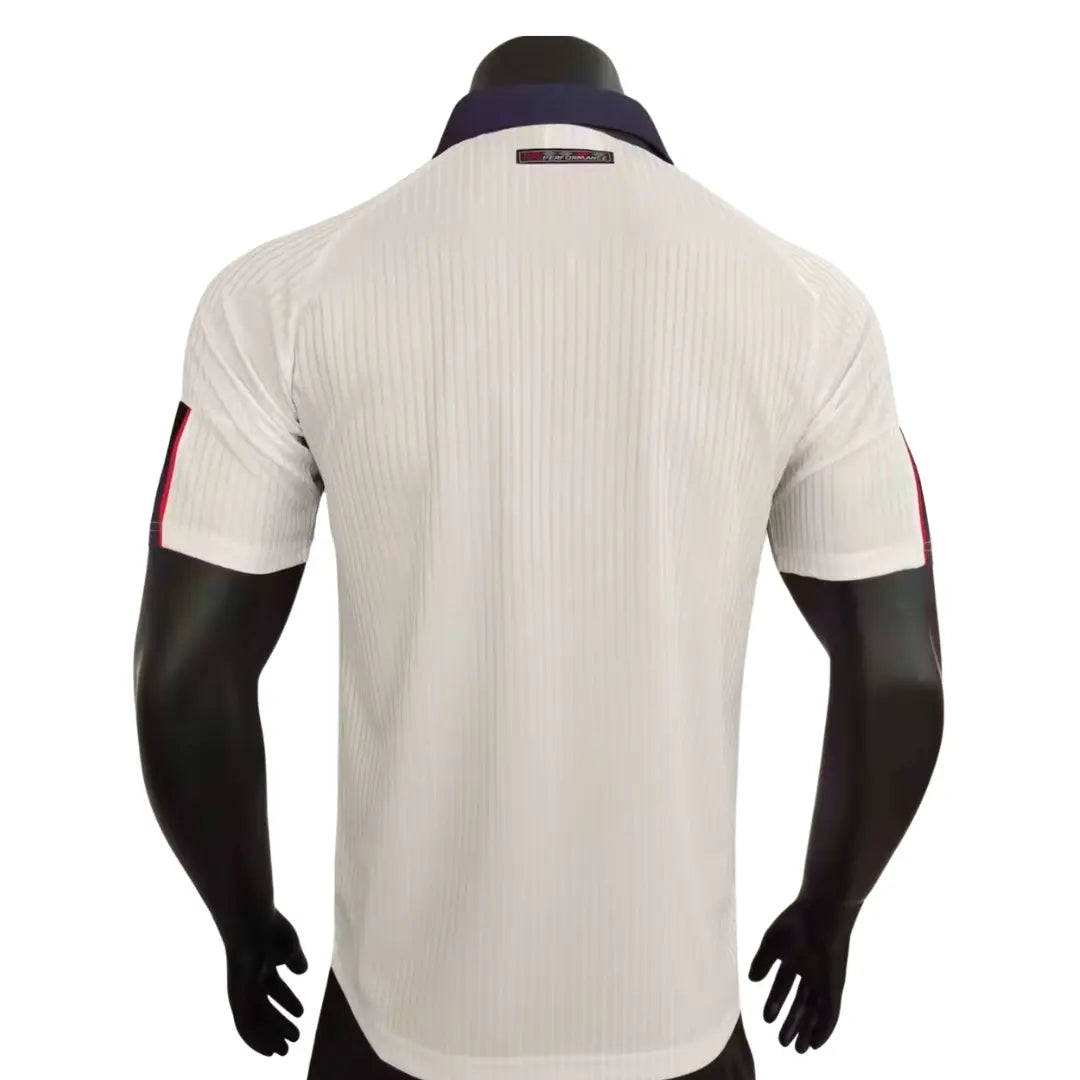 Camisa Inglaterra 1998 Home