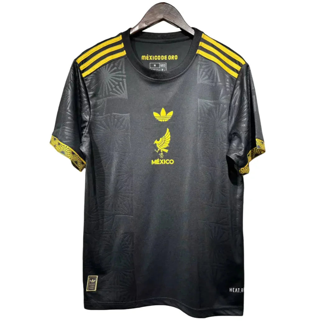Camisa México 2024/25 Edição Ouro