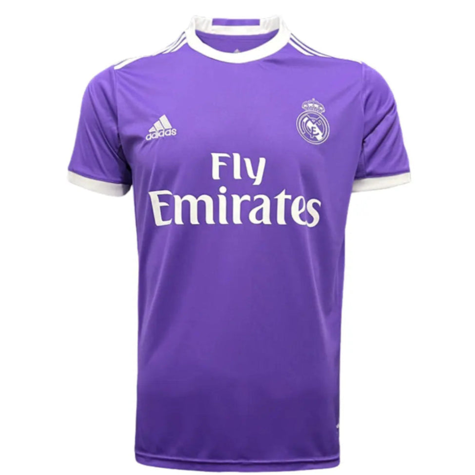 Camisa Real Madrid 2016/17 Away