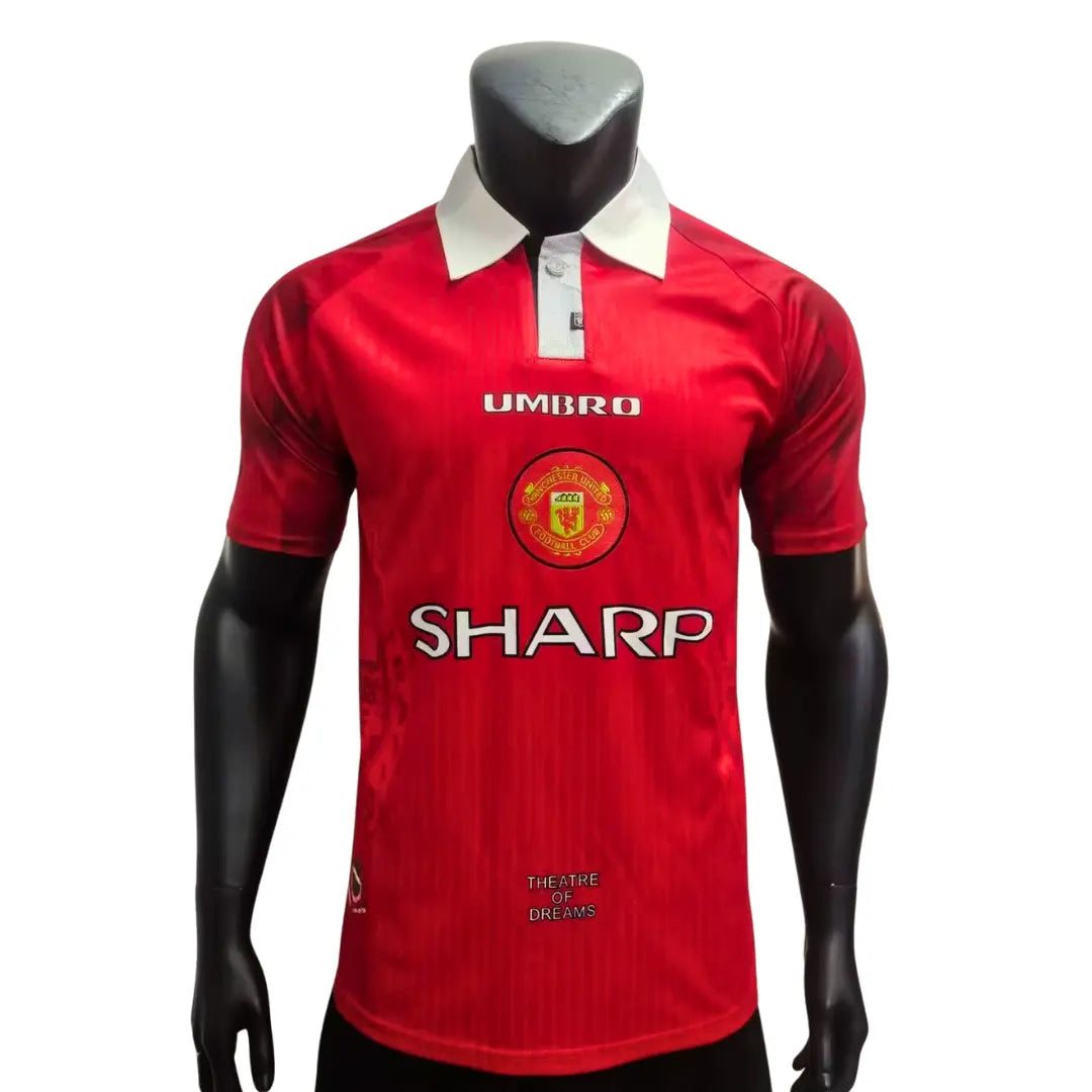 Manchester United 1996/97