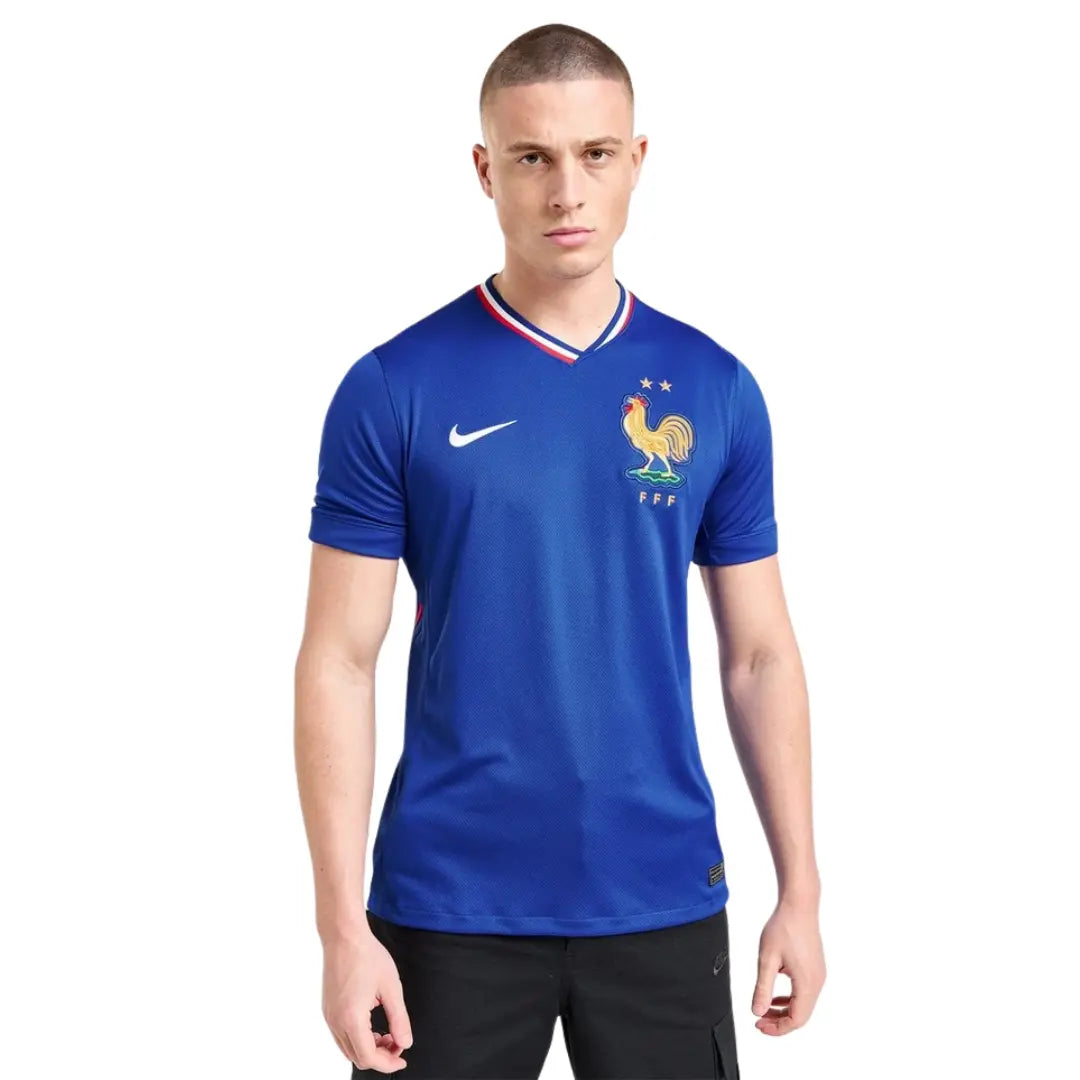 Camisa França 2024 Home