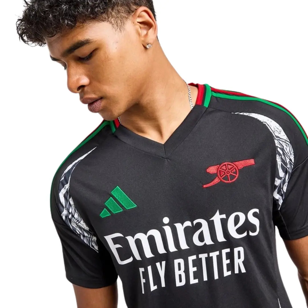 Camisa Arsenal 2024/25 Away