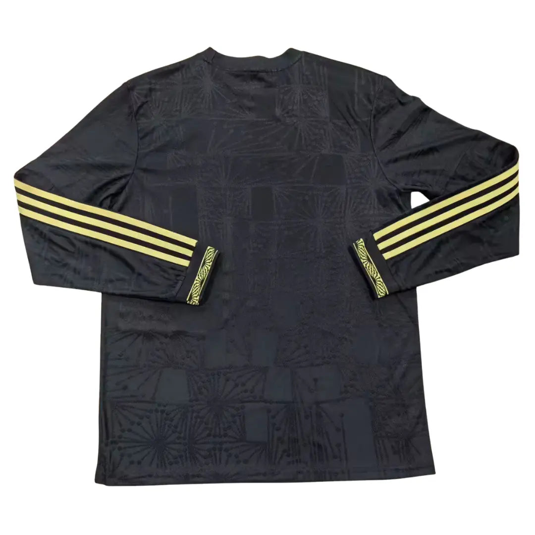 Camisa México 2024/25 Edição Ouro - Manga Longa