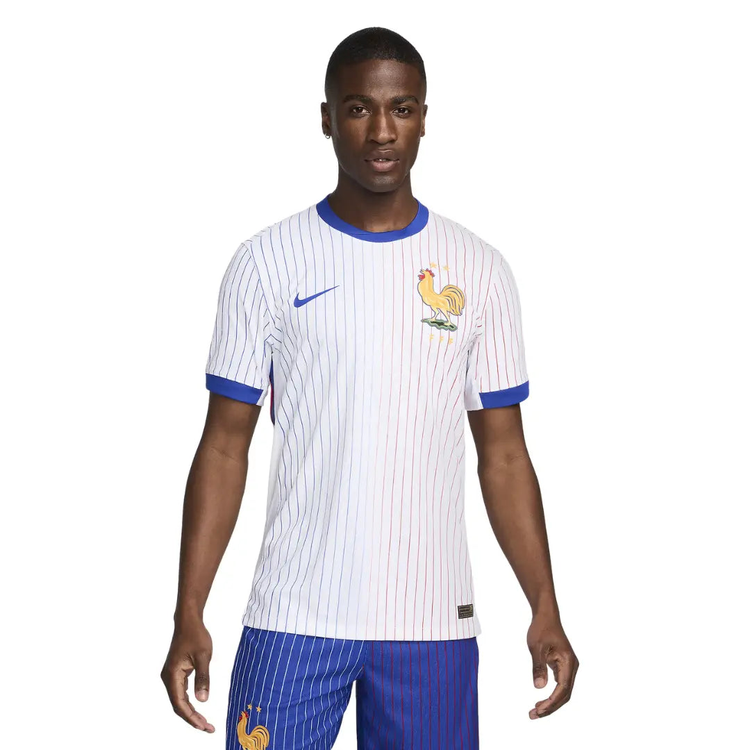 Camisa França 2024 Away