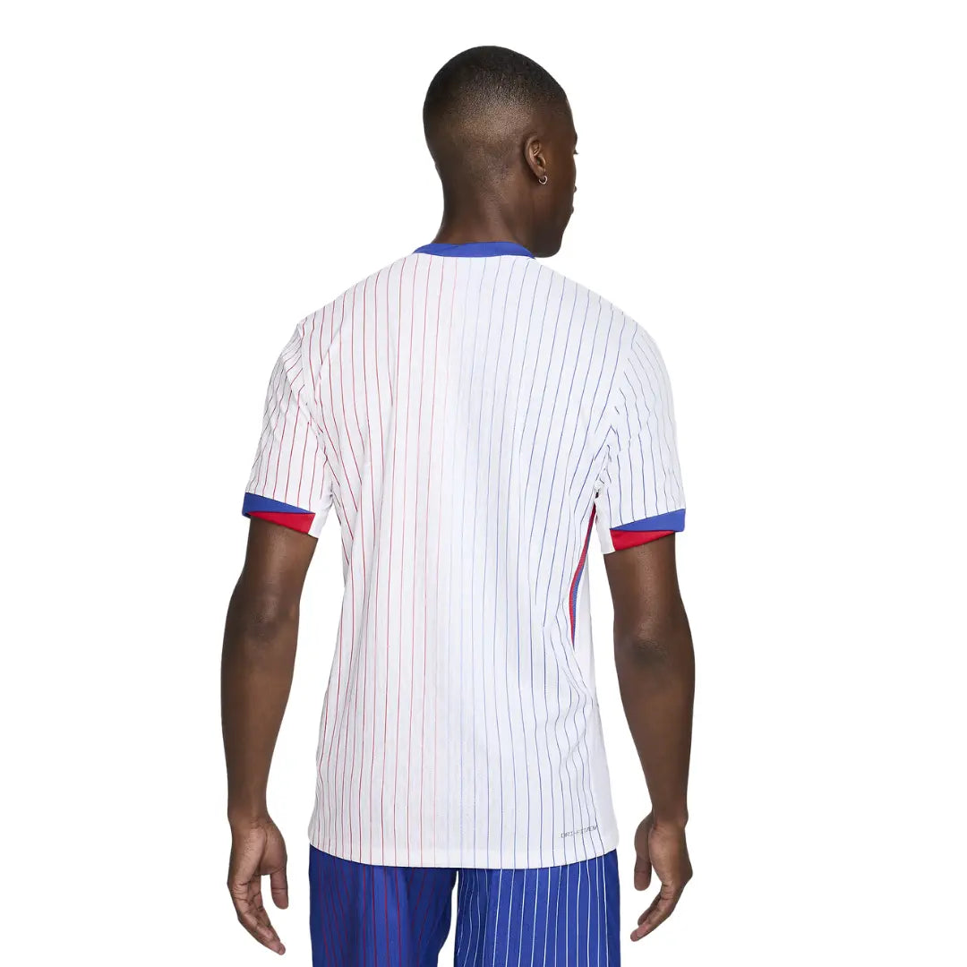 Camisa França 2024 Away