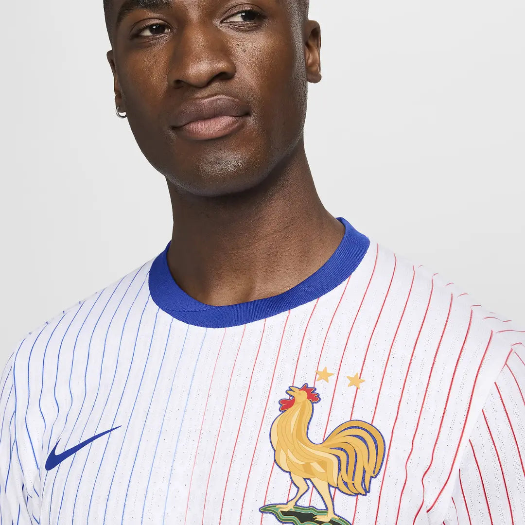 Camisa França 2024 Away