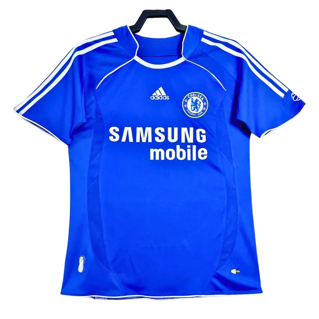 Camisa Chelsea 2006/07 Home