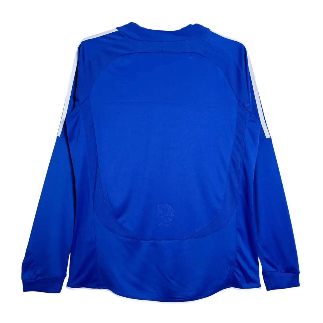 Camisa Chelsea 2006/07 Home - Manga Longa