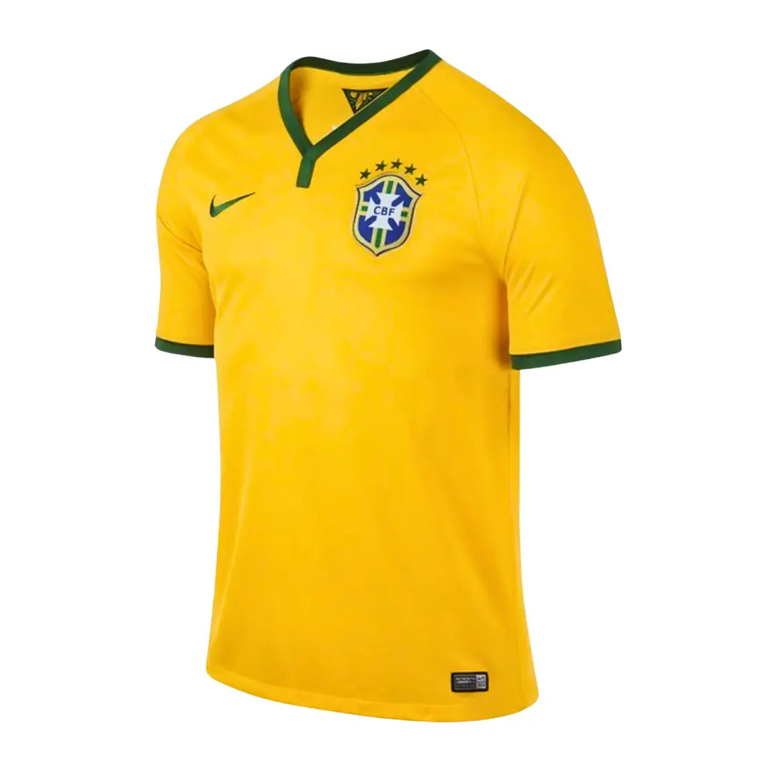 Camisa Brasil 2014 Home