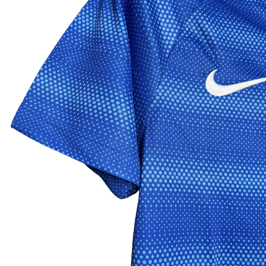 Camisa Brasil 2014 Away