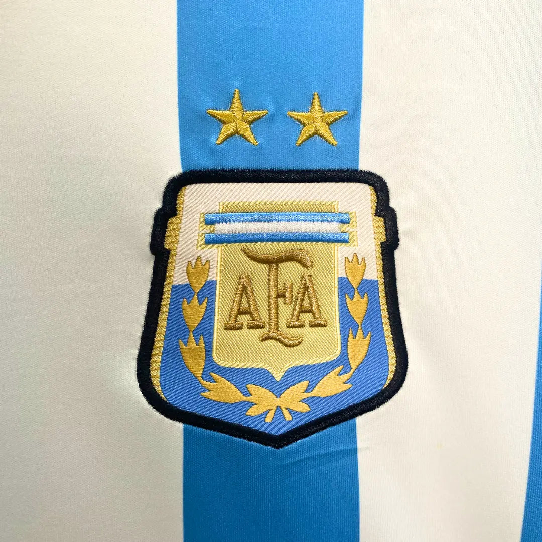 Camisa Argentina 2014 Home