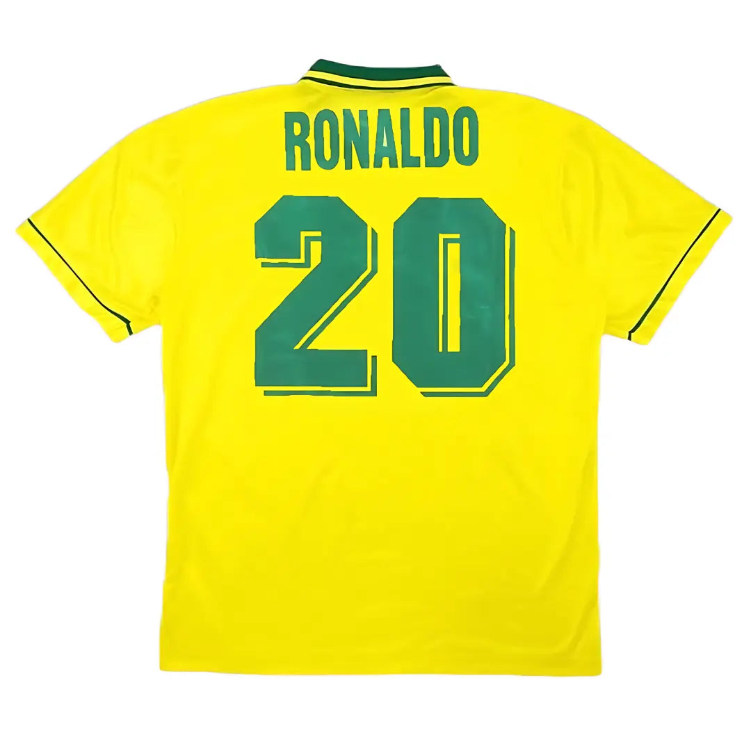 Camisa Brasil 1994 Home