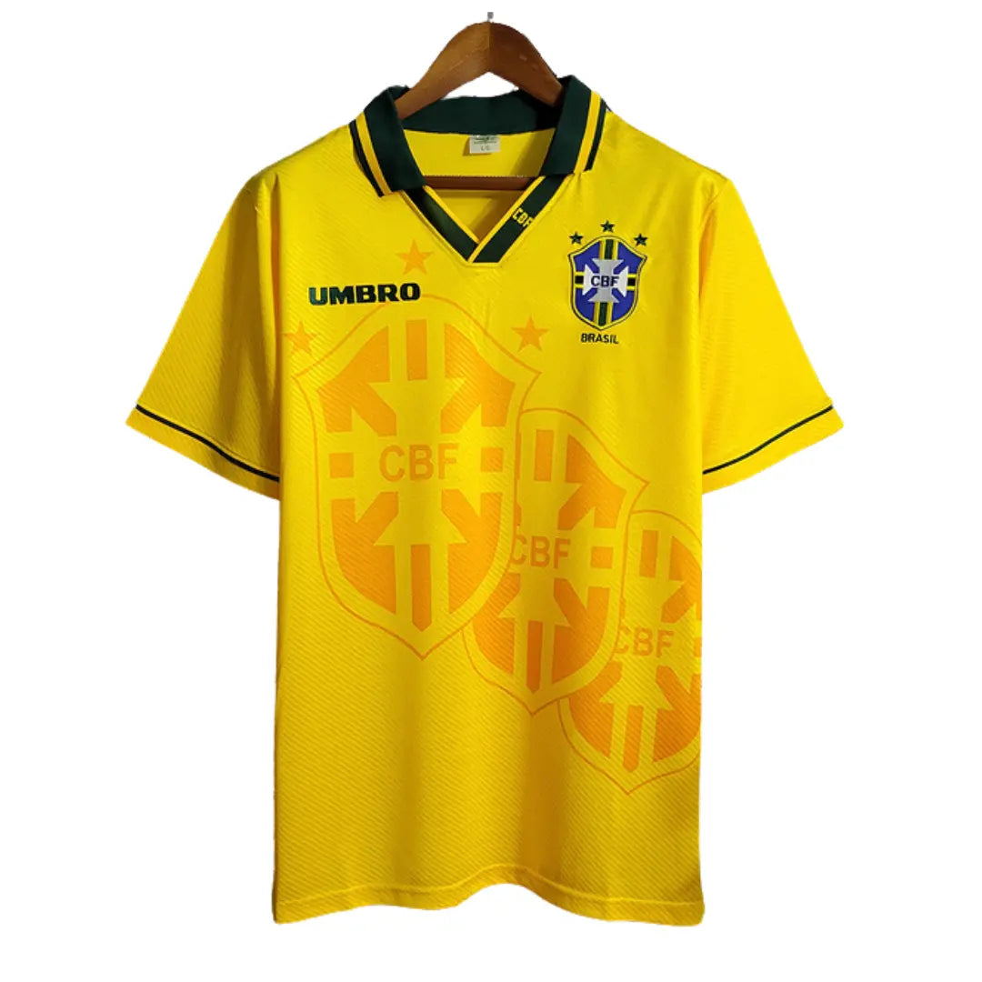 Camisa Brasil 1994 - Copa do Mundo