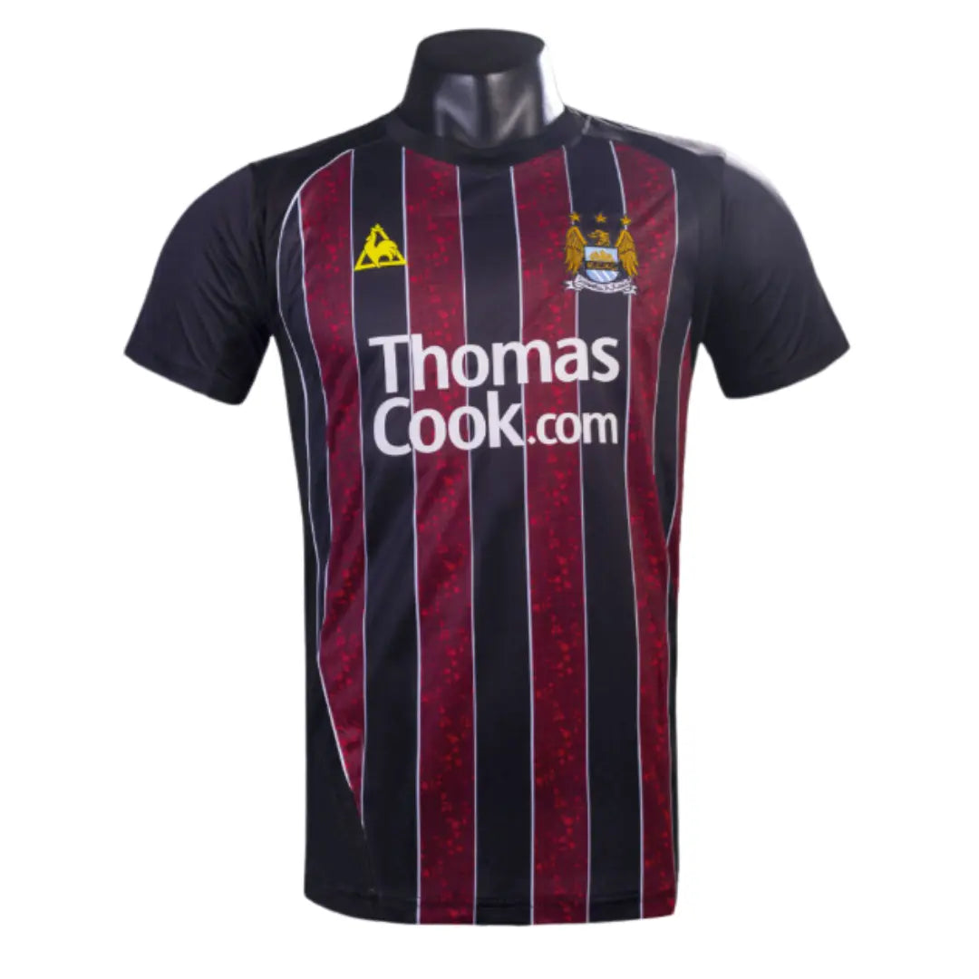 Camisa Manchester City 2008/09 Away
