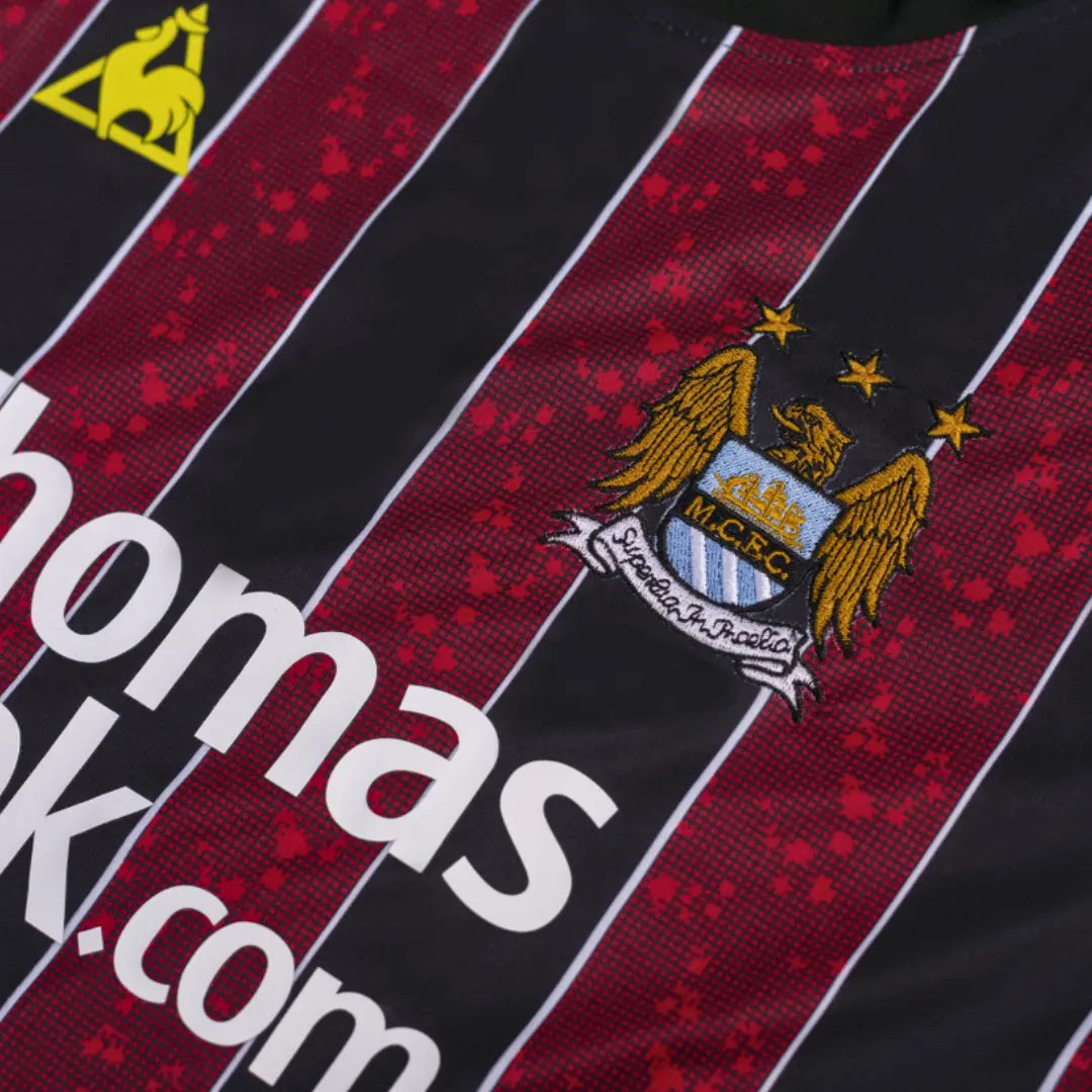 Camisa Manchester City 2008/09 Away