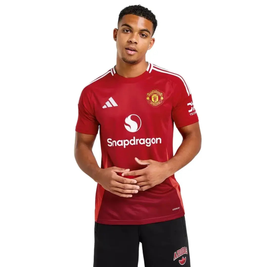 Camisa Manchester United 2024/25 Home