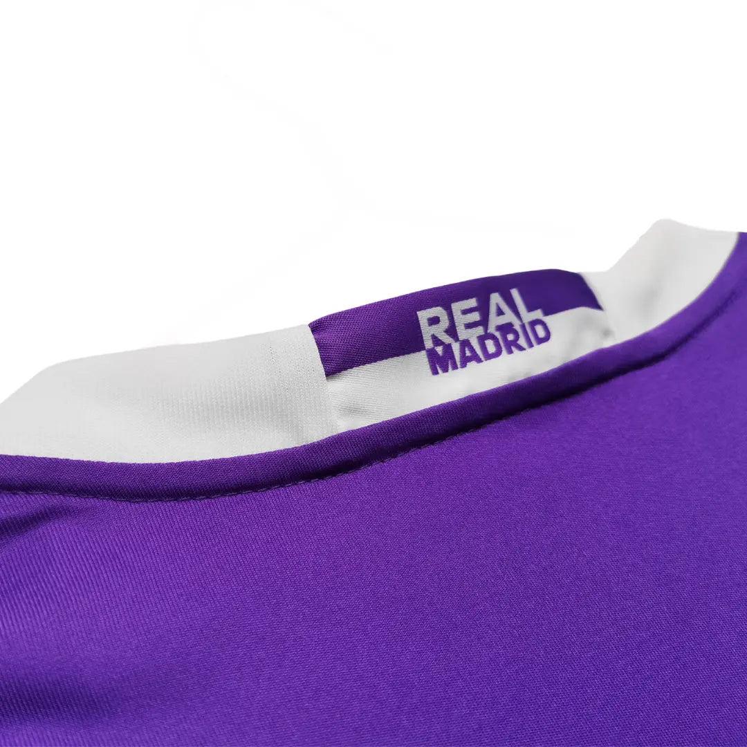 Camisa Real Madrid 2016/17 Away - Manga Longa