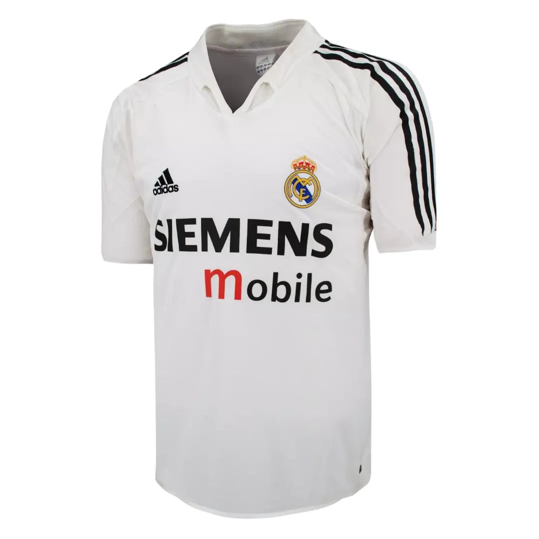 Camisa Real Madrid Home 2004-05