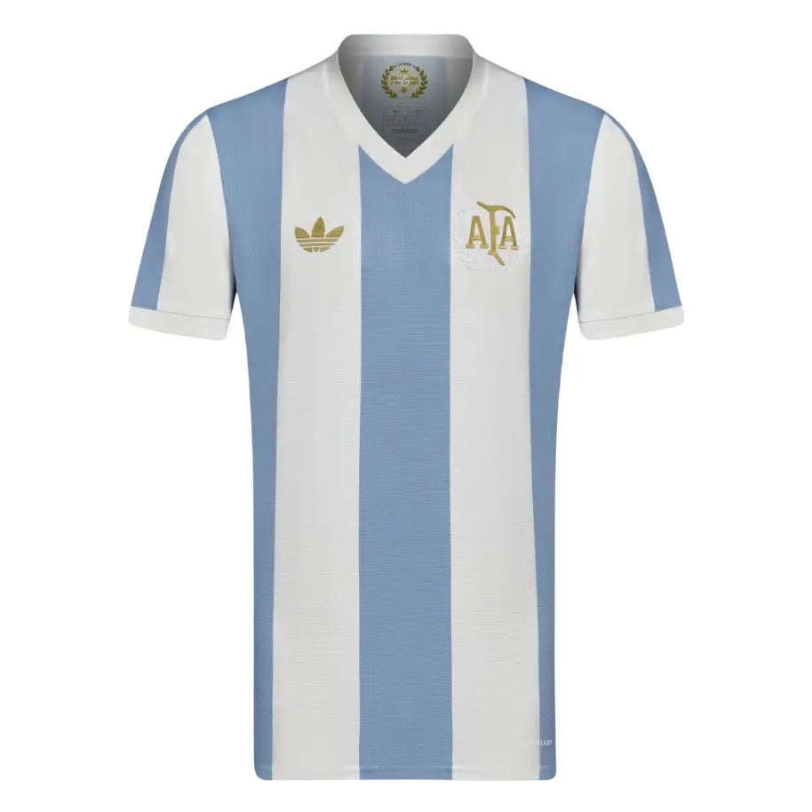 Camisa Argentina 2024 - Edição Aniversário 50 Anos
