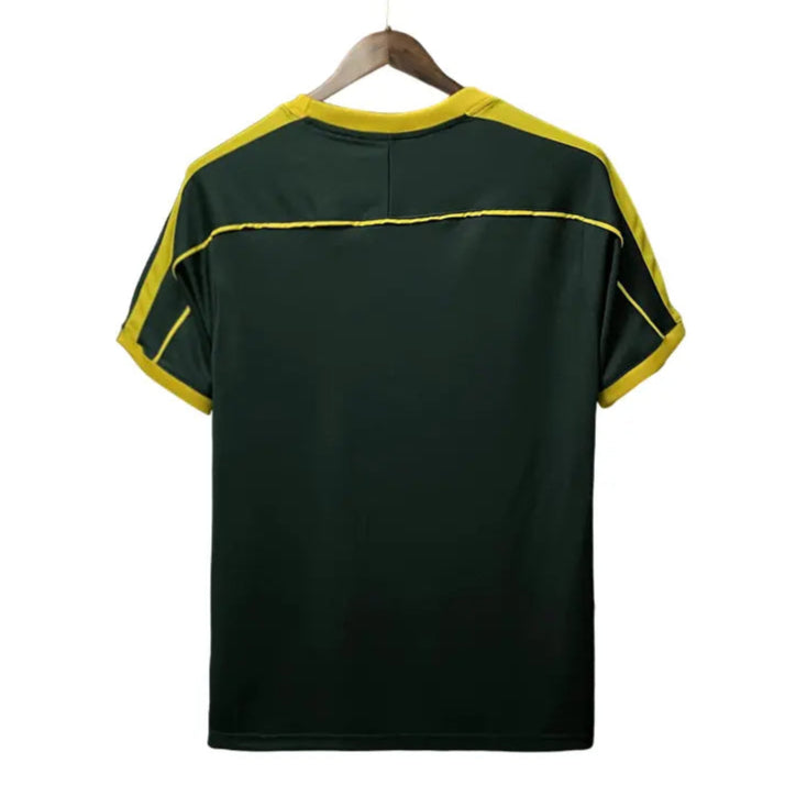 Camisa Brasil 1998 Goleiro Home