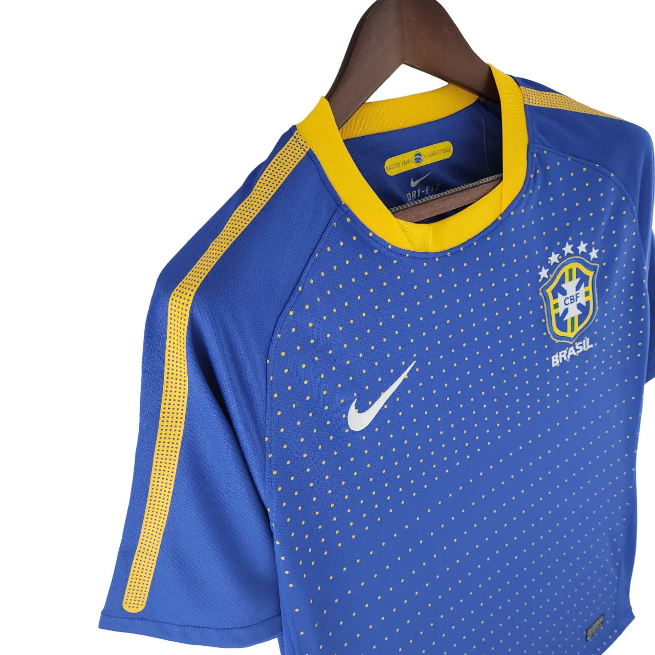 Camisa Brasil 2010 Away
