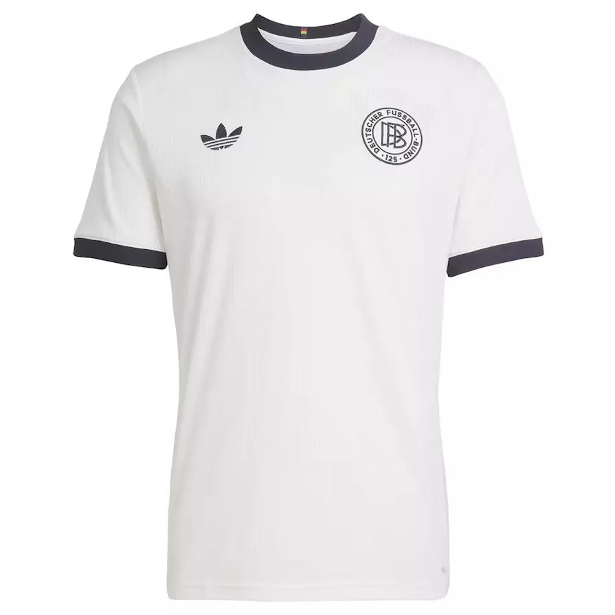 Camisa Seleção Alemanha Home - DFB Aniversário 125 anos