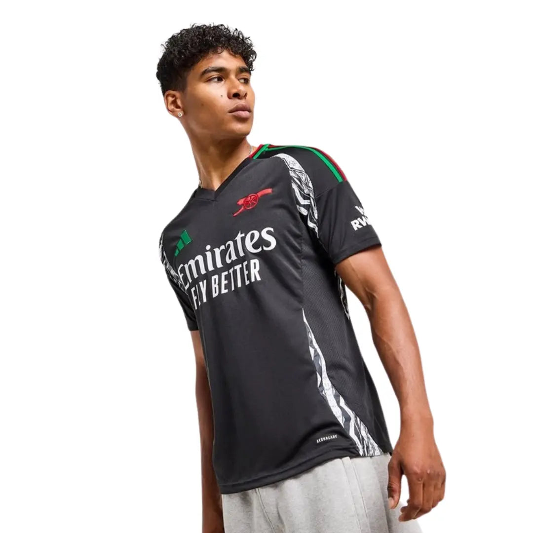 Camisa Arsenal 2024/25 Away