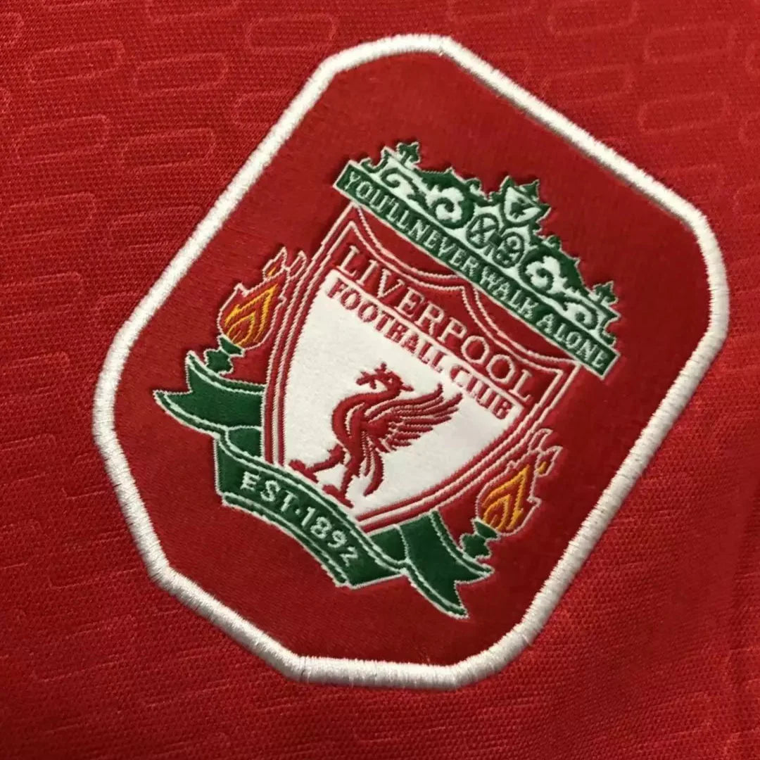 Camisa Liverpool 2004/05 Home