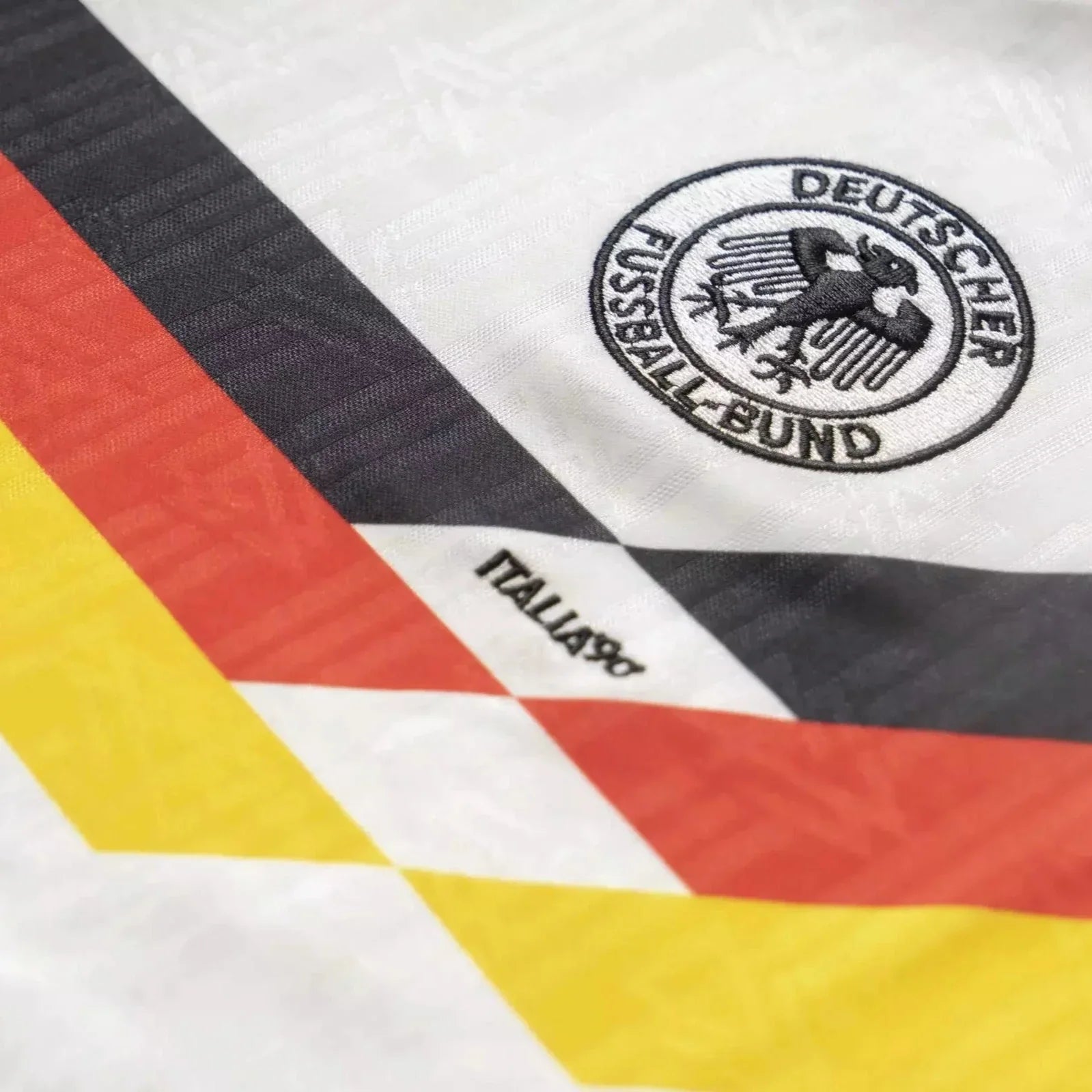 Camisa Alemanha 1990 Home