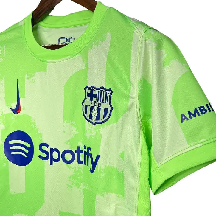 Camisa Barcelona 2024/25 Third