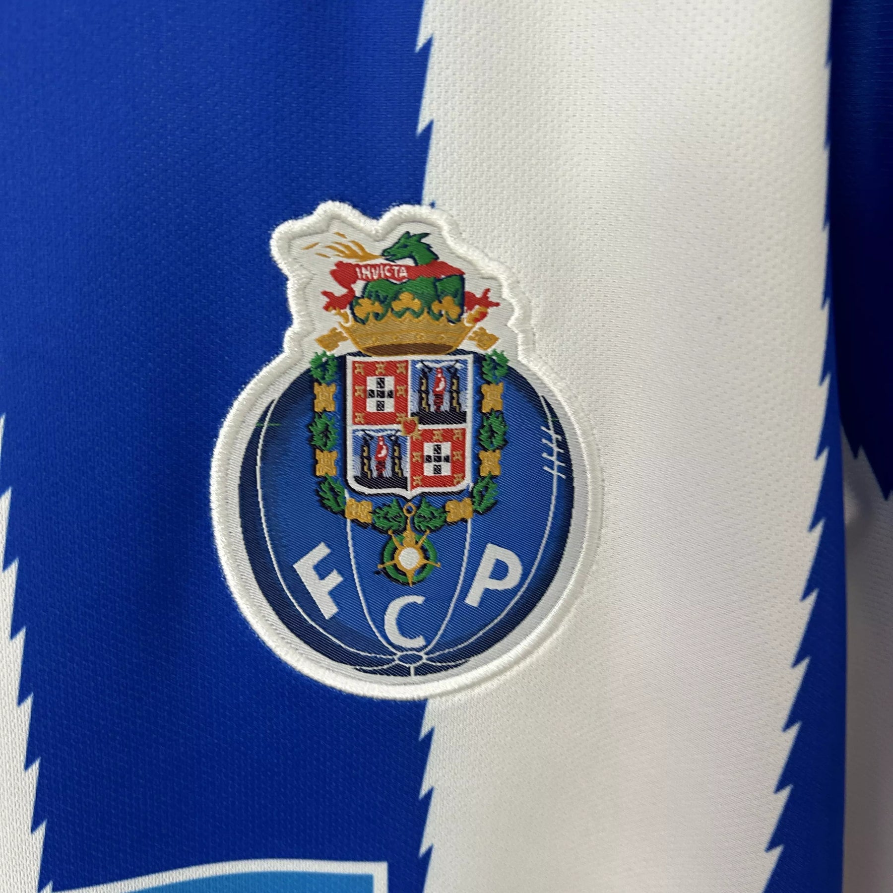 Camisa Porto 2010/11 Home - Masculina