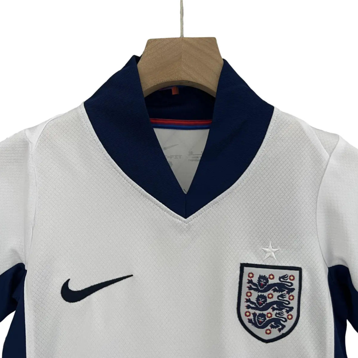 Camisa Seleção Inglaterra 2023/24 I - Kit Torcedor Infantil
