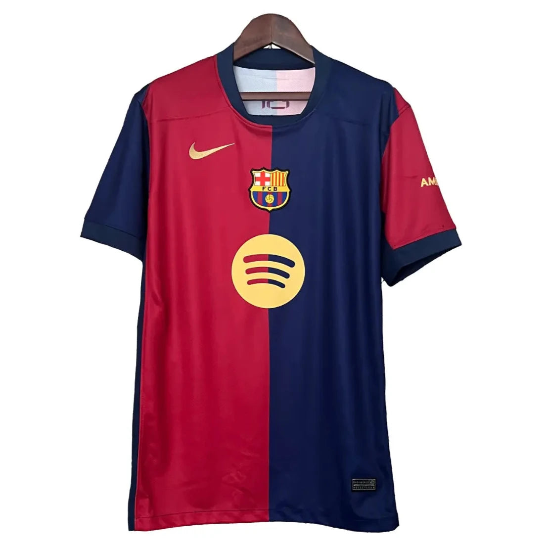 Camisa Barcelona 2024/25 Home
