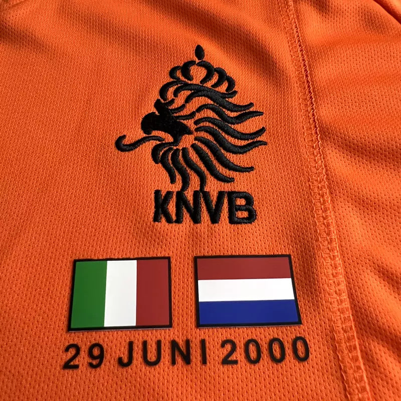 Camisa Holanda 2000 Home