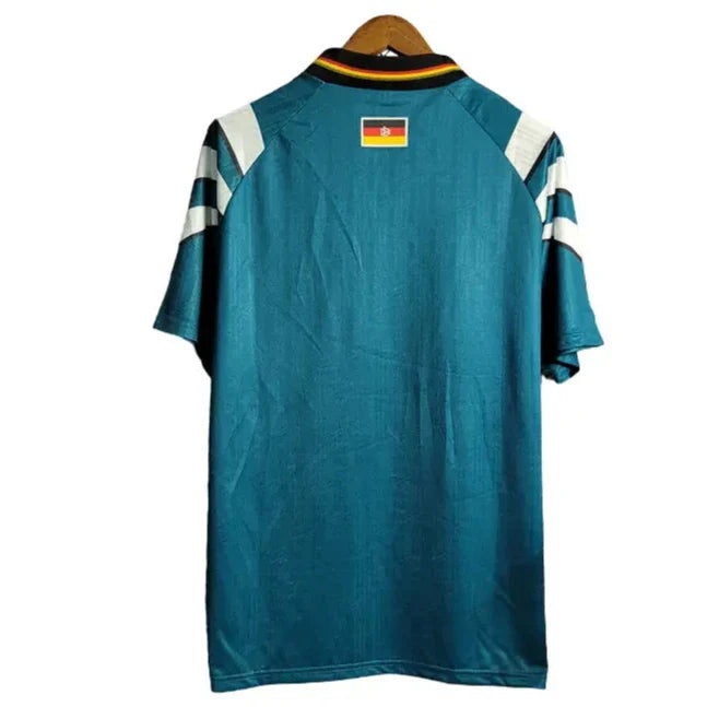 Camisa Alemanha 1996 Away