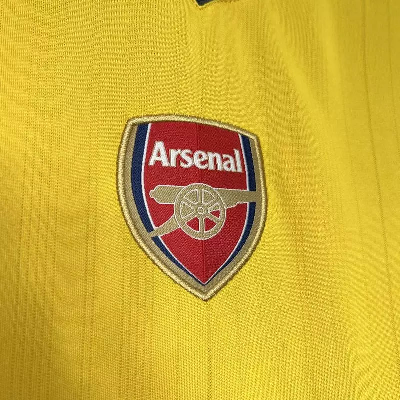 Camisa Arsenal 2005/06 Away