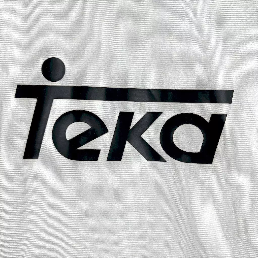 Camisa Real Madrid Home 1998-99