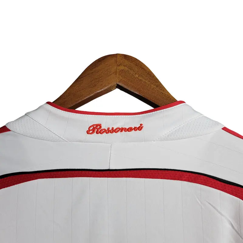 Camisa AC Milan 2006/07 Away - Manga Longa