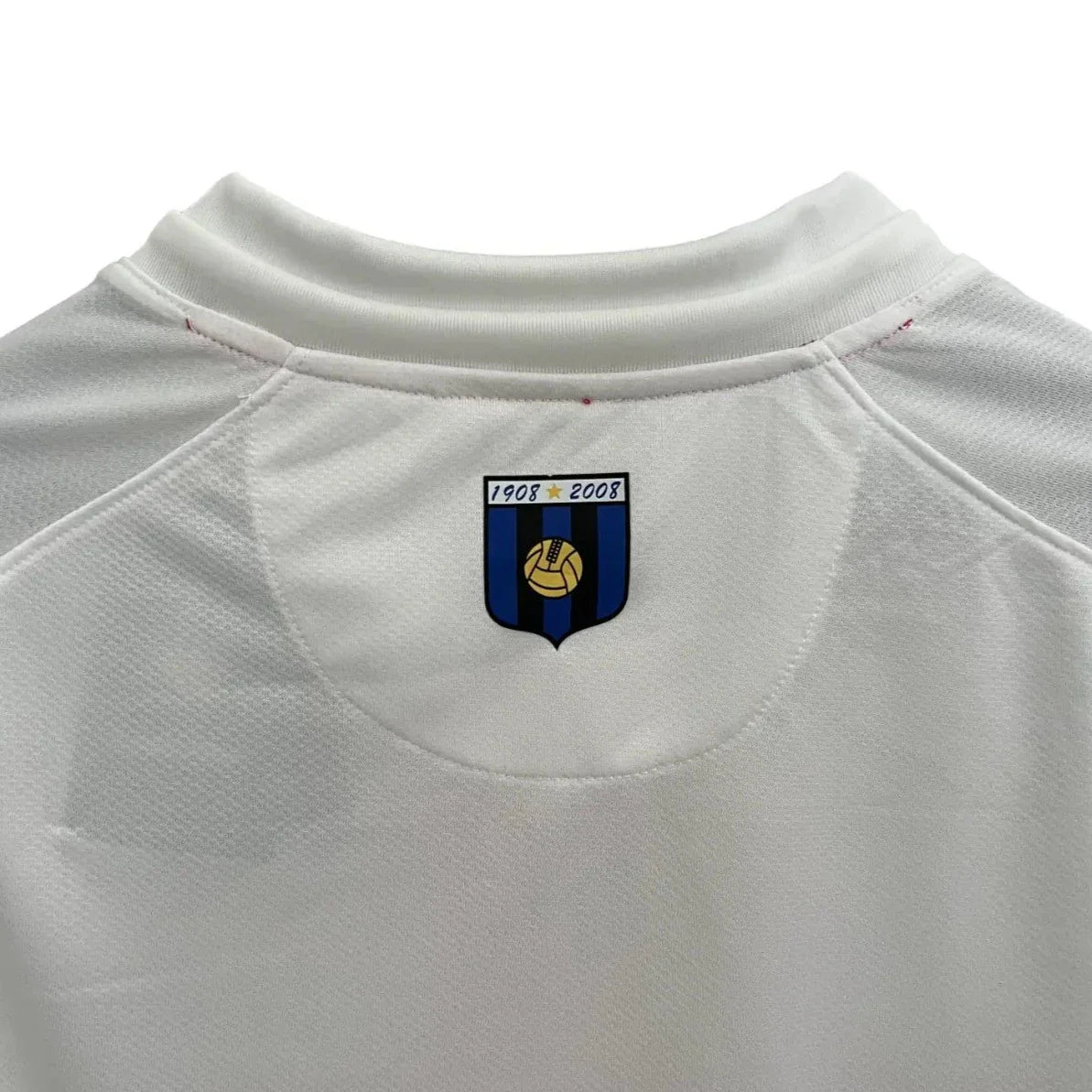 Camisa Inter de Milão 2007/08 100th Aniversário - Masculina