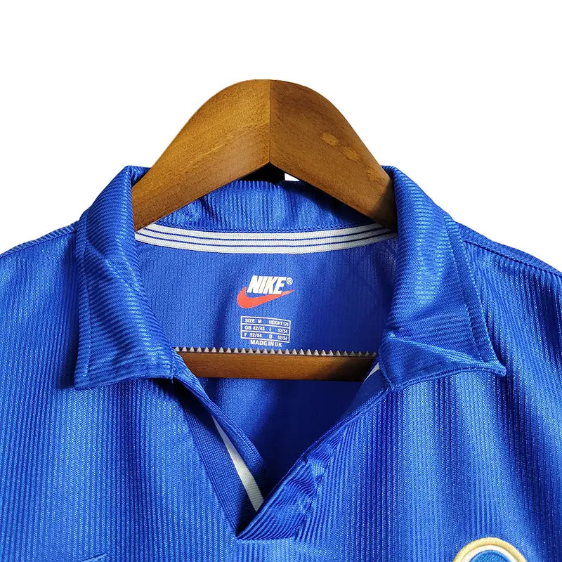 Camisa Itália 1998 Home