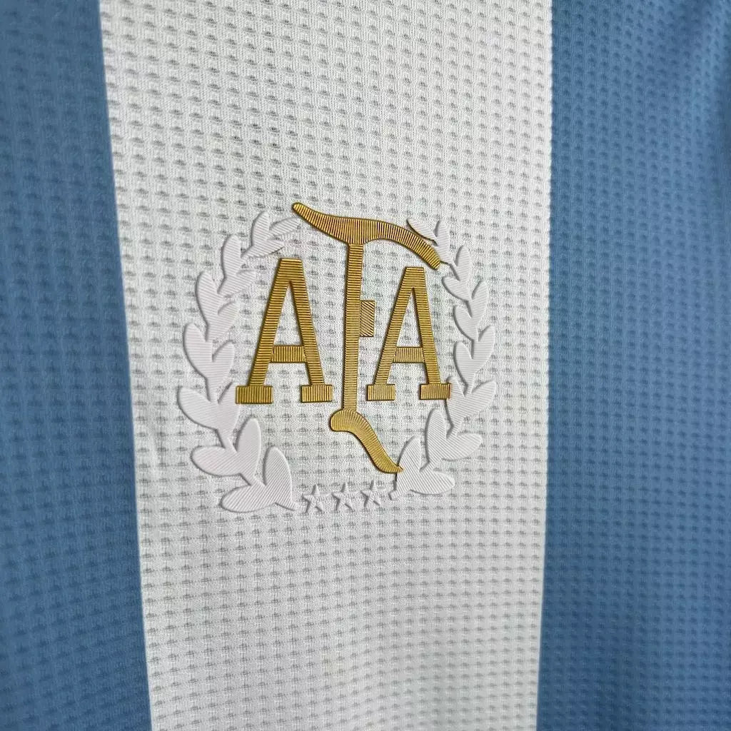 Camisa Argentina 2024 - Edição Aniversário 50 Anos
