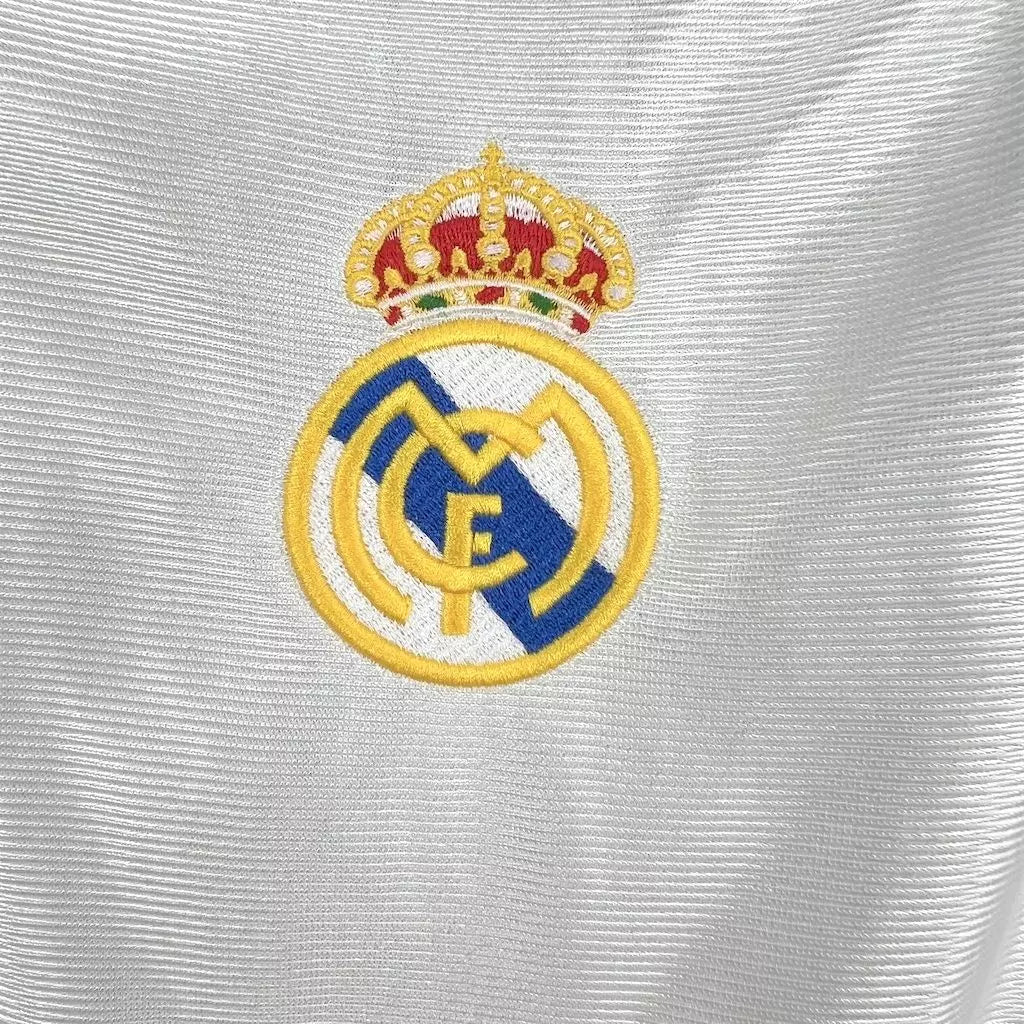 Camisa Real Madrid Home 1998-99