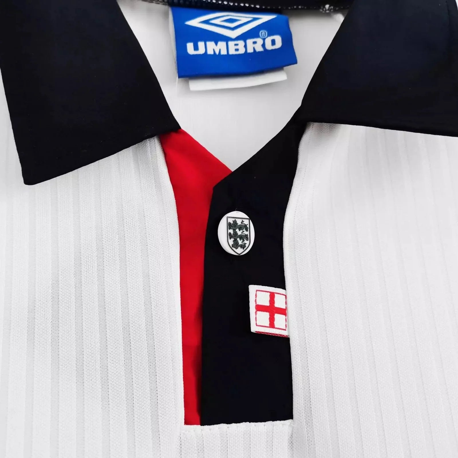 Camisa Inglaterra 1998 Home