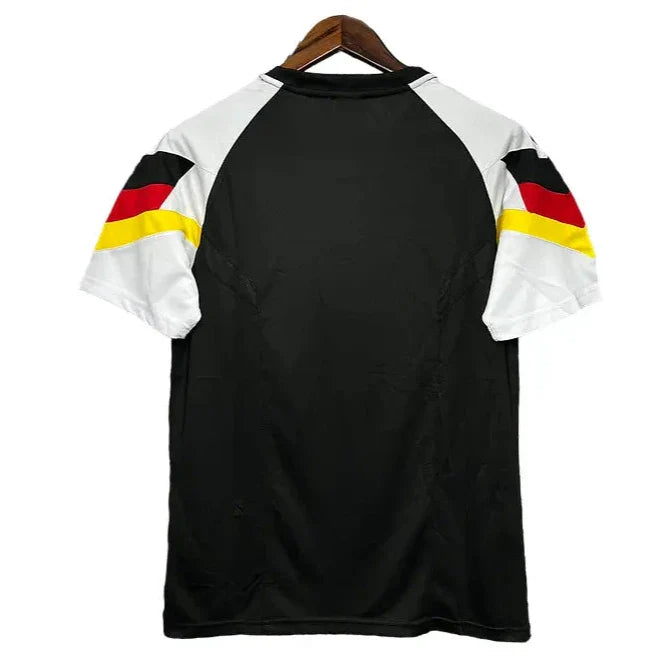 Camisa Alemanha Retrô - Pré-Jogo Edição Especial