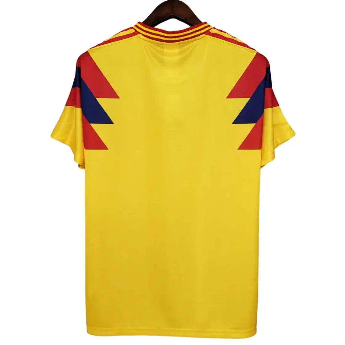 Camisa Colômbia 1990 Home - Masculina