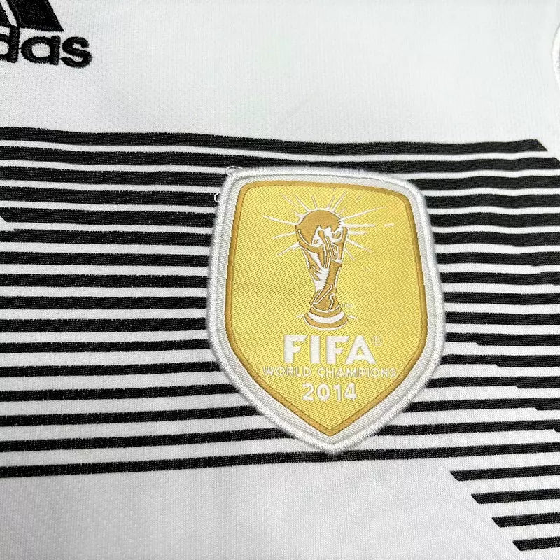 Camisa Alemanha 2018 Home