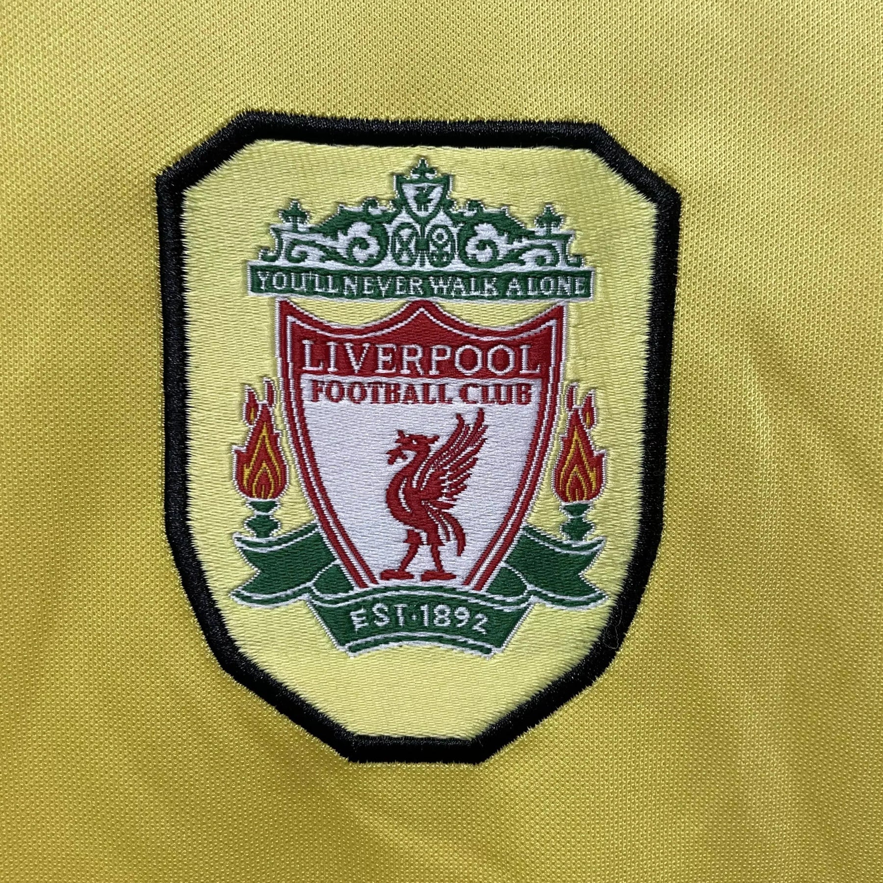 Camisa Liverpool 2004/05 Away